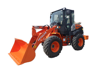 ホイールローダー,Used heavy equipment