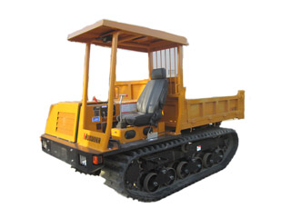 キャリアダンプ,Used heavy equipment